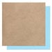 PhotoPlay - Tulla and Norbert's Magical Vacation Collection - 12 x 12 Double Sided Paper - Kraft and Light Blue