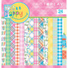 Photo Play Paper - Mad 4 Plaid Happy Collection - 6 x 6 Paper Pad