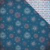 Photo Play Paper - Main St Parade Collection - 12 x 12 Double Sided Paper - Fireworks