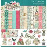 Photo Play Paper - Moments in Time Collection - 12 x 12 Collection Pack