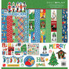 Photo Play Paper - Christmas - Muttcracker Collection - 12 x 12 Collection Pack