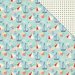 Photo Play Paper - Nautical Bliss Collection - 12 x 12 Double Sided Paper - Boats