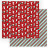 PhotoPlay - Not A Creature Was Stirring Collection - 12 x 12 Double Sided Paper - Not Even a Mouse