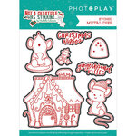 Photo Play Paper - Not A Creature Was Stirring Collection - Etched Die Set