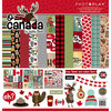 Photo Play Paper - O Canada Collection - 12 x 12 Collection Pack