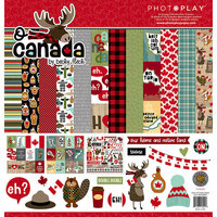 Photo Play Paper - O Canada Collection - 12 x 12 Collection Pack