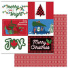 Photo Play Paper - O Canada Christmas Collection - 12 x 12 Double Sided Paper - Home For Christmas