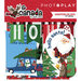 Photo Play Paper - O Canada Christmas Collection - Ephemera - Die Cut Cardstock Pieces