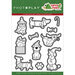 PhotoPlay - Santa Paws Collection - Christmas - Etched Dies - Dog