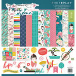 Photo Play Paper - Paper Crane Collection - 12 x 12 Collection Pack