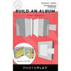 PhotoPlay - Maker's Series Collection - Build An Album - 6 x 6