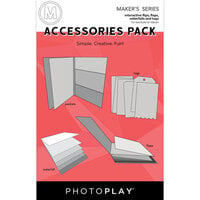 PhotoPlay - Maker's Series Collection - Build An Album - Accessories Pack