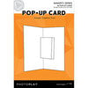 PhotoPlay - Maker's Series Collection - Pop-Up Cards - Mini Slimline