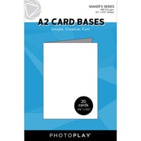 ColorPlay - Card Bases - A2 - 20 Pack