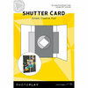 PhotoPlay - Maker's Series Collection - Creation Bases - Craft Card - Shutter with Circle Die