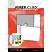 PhotoPlay - Maker's Series Collection - Creation Bases - Card - Wiper Card
