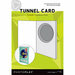 Photo Play Paper - Maker's Series Collection - Creation Bases - Card - Tunnel Cards with Circle Die