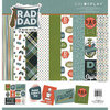 PhotoPlay - Rad Dad Collection - 12 x 12 Collection Pack