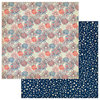 Photo Play Paper - Red, White and Blue Collection - 12 x 12 Double Sided Paper - Land of the Free
