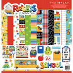 Photo Play Paper - Recess Collection - 12 x 12 Collection Pack