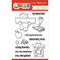 PhotoPlay - Recess Collection - Clear Photopolymer Stamps
