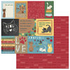 Photo Play Paper - Roxie and Friends Collection - 12 x 12 Double Sided Paper - The Cat's Meow