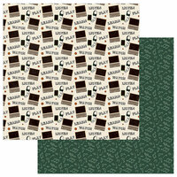 Photo Play Paper - Real Genius Collection - 12 x 12 Double Sided Paper - Technology