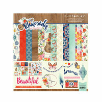 Photo Play Paper - Rhapsody Collection - 12 x 12 Collection Pack