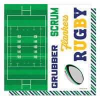 PhotoPlay - MVP Rugby Collection - 12 x 12 Double Sided Paper - Flankers