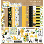 Photo Play Paper - Tulla and Norbert's Sweet As Honey Collection - 12 x 12 Collection Pack