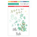 PhotoPlay - Clear Photopolymer Stamps - Layered Blossoms