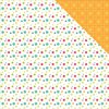 Photo Play Paper - Summer Daydreams Collection - 12 x 12 Double Sided Paper - Multi Dot