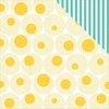 Photo Play Paper - Summer Daydreams Collection - 12 x 12 Double Sided Paper - Sun Spots