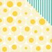 Photo Play Paper - Summer Daydreams Collection - 12 x 12 Double Sided Paper - Sun Spots