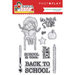 Photo Play Paper - School Days Collection - Clear Acrylic Stamps