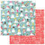 Photo Play Paper - Snowball Fight Collection - Christmas - 12 x 12 Double Sided Paper - Snowball Fight      