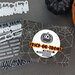PhotoPlay - Say It With Stamps Collection - Clear Photopolymer Stamps - Trick or Treat Halloween