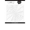 Photo Play Paper - Say It With Stamps Collection - 6 x 6 Stencil - Cobweb
