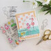 PhotoPlay - Say It With Stamps Collection - Etched Dies - Notebook And Banners