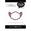 PhotoPlay - Say It With Stamps Collection - Etched Dies - Talking Masks