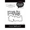 PhotoPlay - Say It With Stamps Collection - Etched Dies - Party