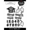 PhotoPlay - Say It With Stamps Collection - Etched Dies - Grad Day