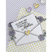 PhotoPlay - Say It With Stamps Collection - Clear Photopolymer Stamps - I Love Mom