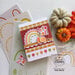 PhotoPlay - Say It With Stamps Collection - Etched Dies - Fall Rainbows