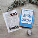 Photoplay - Say It With Stamps Collection - Etched Dies - XOXO Smooches