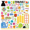 PhotoPlay - Snail Mail Collection - Card Kit Stickers