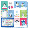 PhotoPlay - Snow Day Collection - 12 x 12 Double Sided Paper - Bundle Up