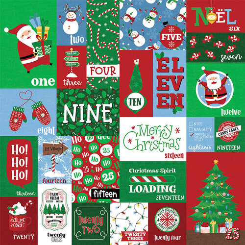 Photoplay It's A Wonderful Christmas 12x12 Collection Pack
