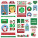 PhotoPlay - Santa Please Stop Here Collection - Christmas - Ephemera - Die Cut Cardstock Pieces