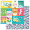 Photo Play Paper - Squeeze in Some Fun Collection - 12 x 12 Double Sided Paper - Summer